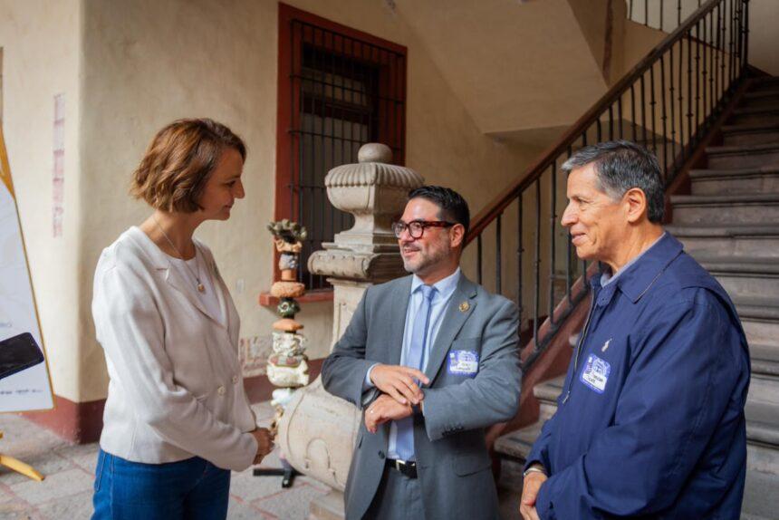 Guanajuato impulsa la colaboración artística nacional