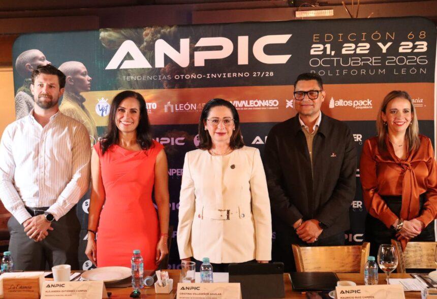 Guanajuato impulsa participación de 95 MIPYMES en ANPIC Otoño–Invierno 68