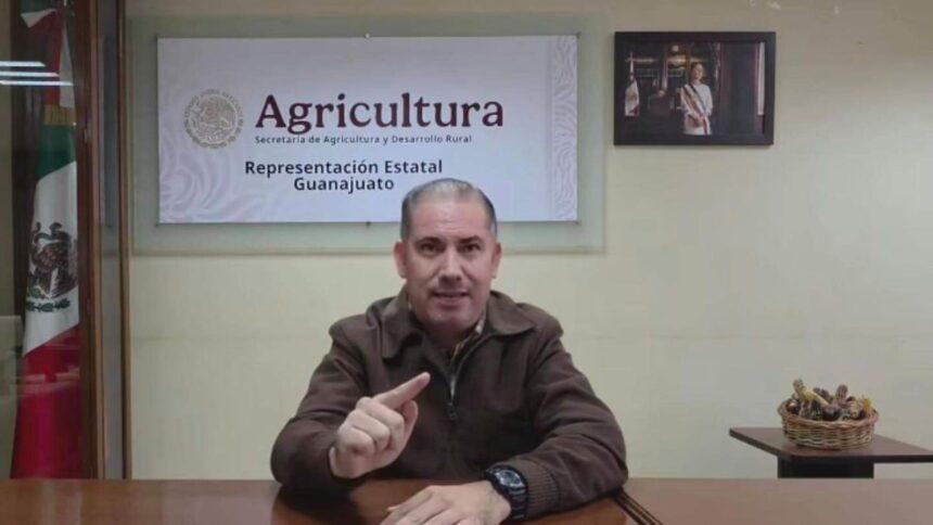 Guanajuato: Justino Arriaga deja Agricultura rumbo a 2027