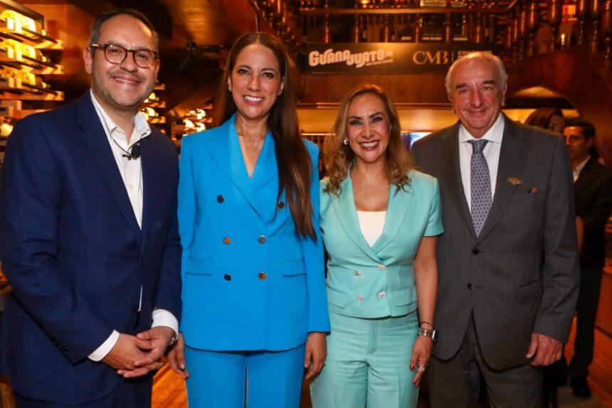 guanajuato listo para brindar mundialmente en primera gala internacional del Guanajuato listo para brindar mundialmente en primera Gala Internacional del CMB