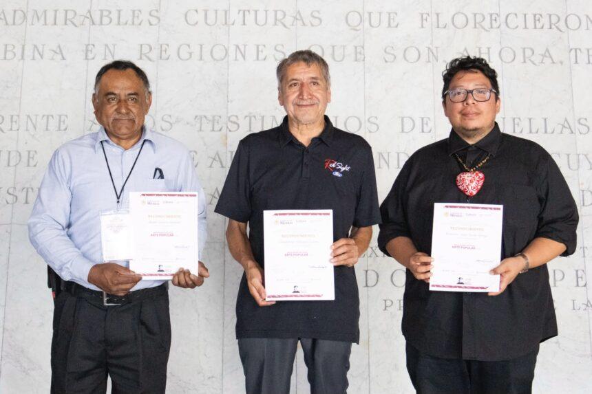 Guanajuato obtiene cinco reconocimientos en el Concurso Nacional de Arte Popular 2026