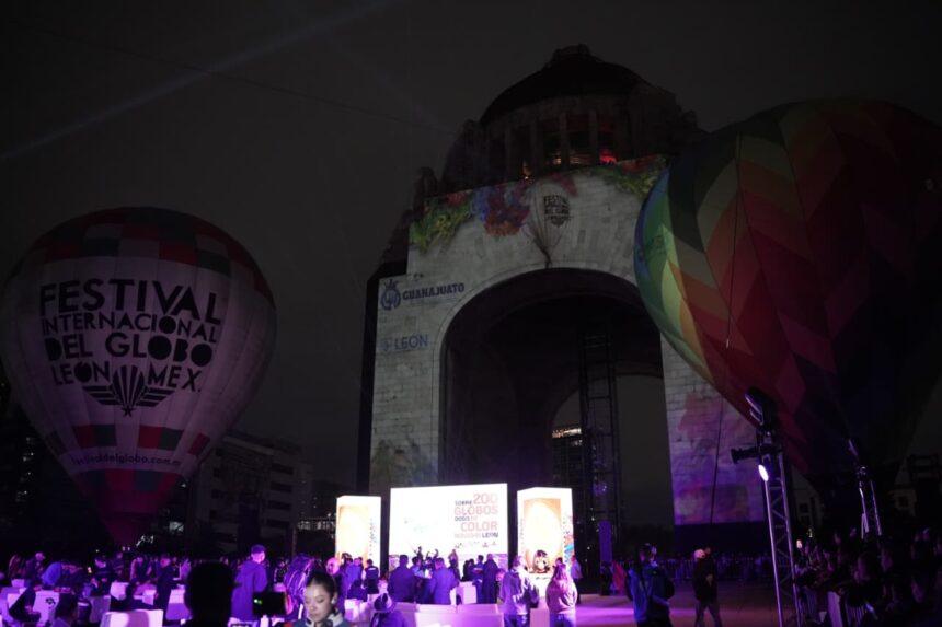 Guanajuato presenta en CdMx el programa del FIG