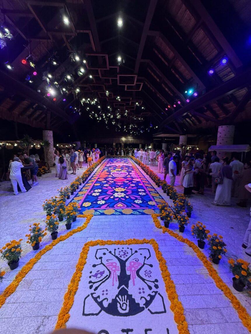 guanajuato presenta en xcaret arte monumental de uriangato y sabores Guanajuato presenta en Xcaret arte monumental de Uriangato y sabores comunitarios