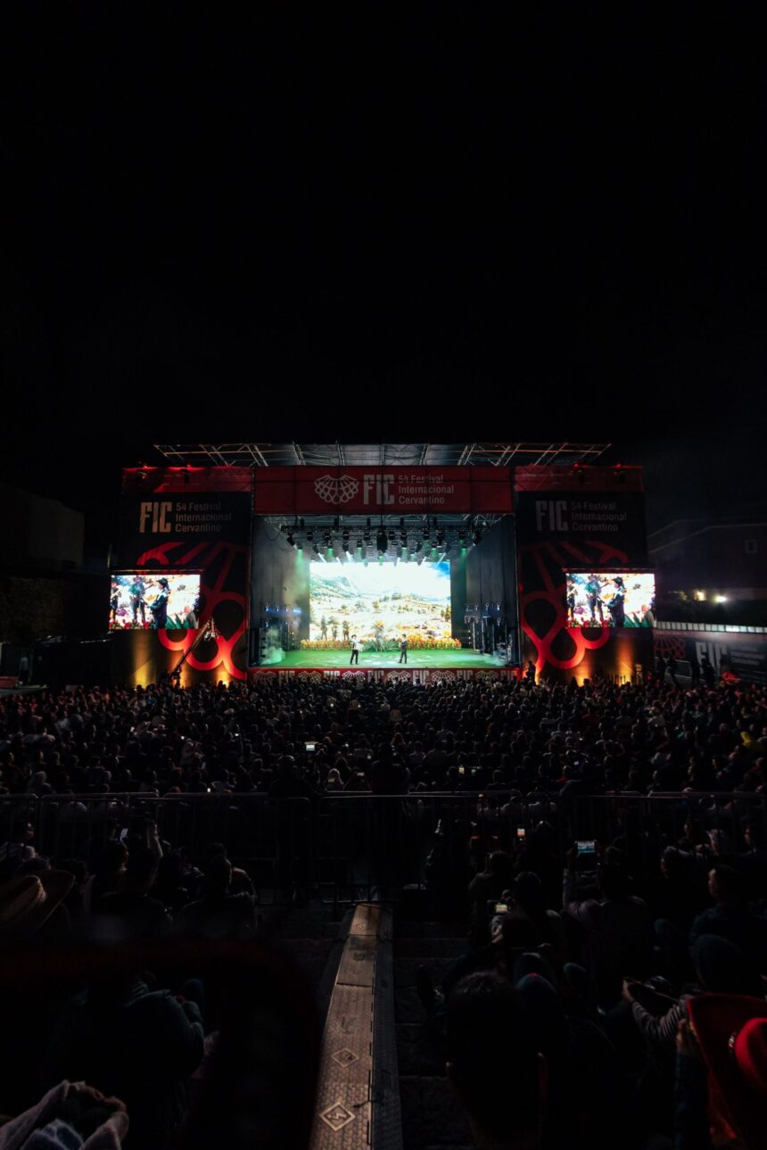 Guanajuato supera 17 mil asistencias en la primera semana del Cervantino