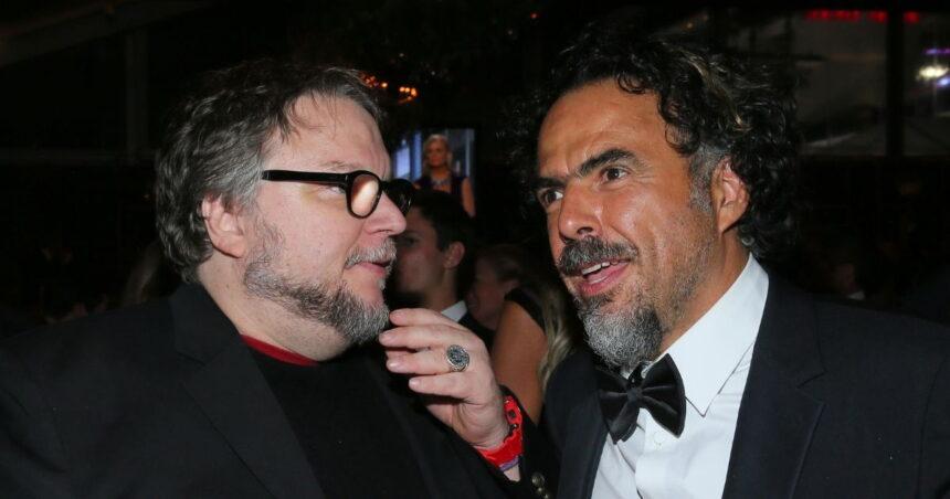 Guillermo del Toro defiende a Iñárritu tras las críticas a Digger