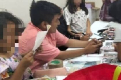 Hacktivistas acusan a gestor cultural indígena del sureste de integrar red pedófila