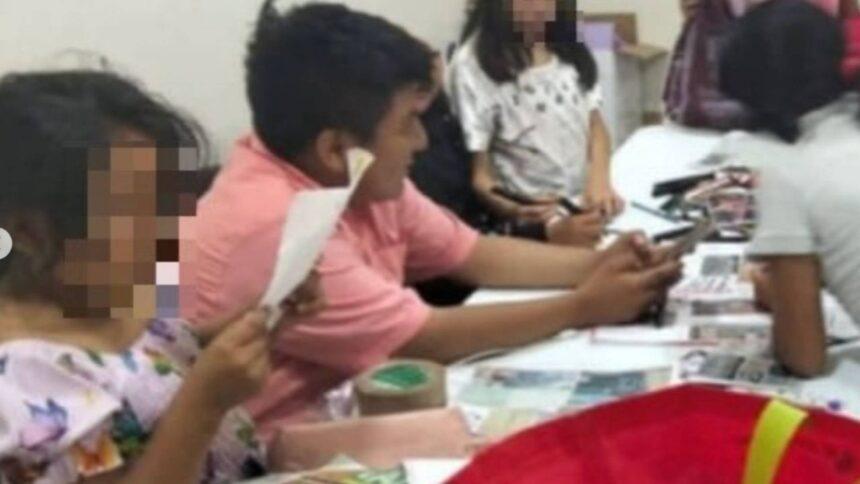Hacktivistas acusan a gestor cultural indígena del sureste de integrar red pedófila