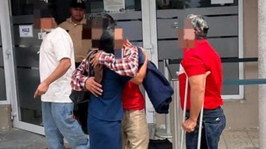 Hallan tras dos años a hondureño en México; acusan irregularidades oficiales