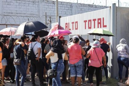 Harfuch confirma nuevo penal en Sinaloa tras riñas con 12 muertos