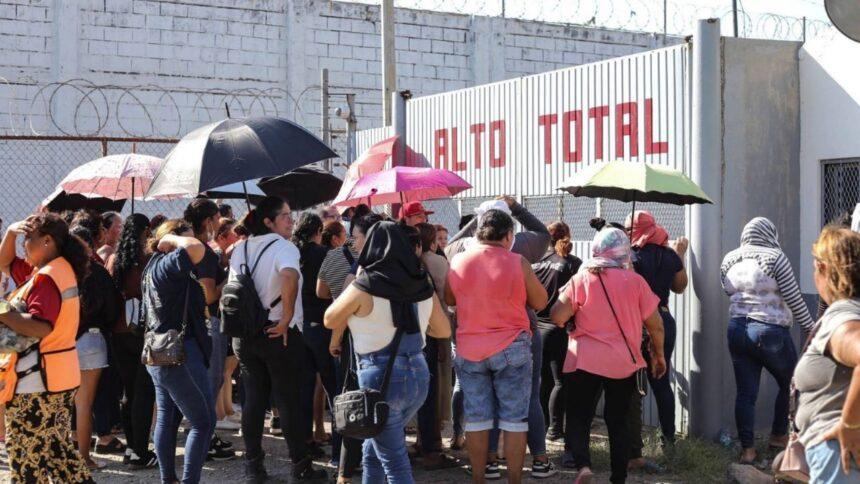 Harfuch confirma nuevo penal en Sinaloa tras riñas con 12 muertos