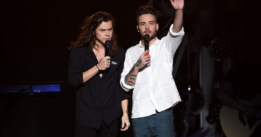 Harry Styles dedica una canción inédita a Liam Payne dos años después