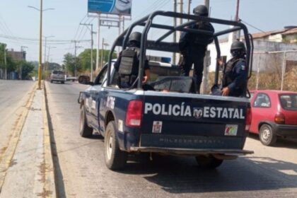 hombres armados atacan palacio municipal de santa maria mixtequilla autoridades Hombres armados atacan Palacio Municipal de Santa María Mixtequilla; autoridades despliegan operativo
