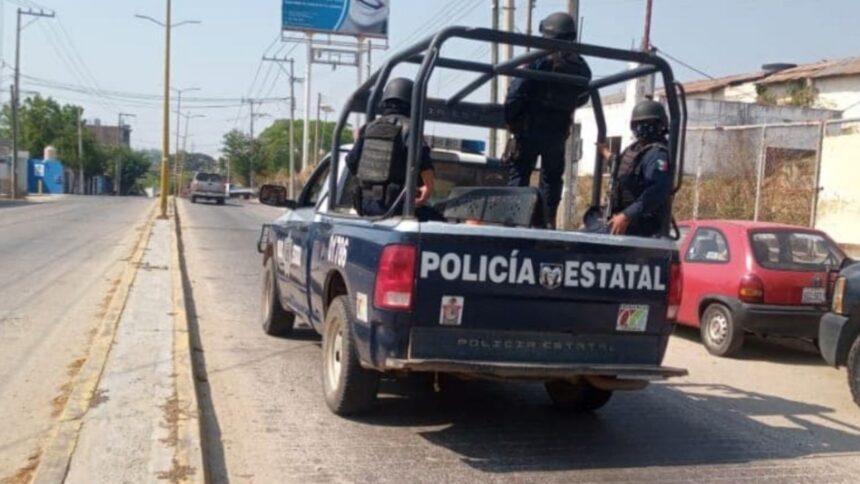 Hombres armados atacan Palacio Municipal de Santa María Mixtequilla; autoridades despliegan operativo