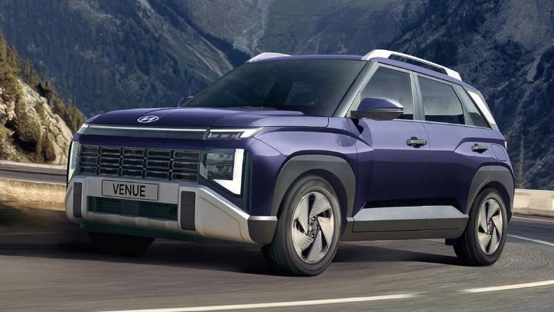 Hyundai Venue debuta en México: especificaciones técnicas y precios