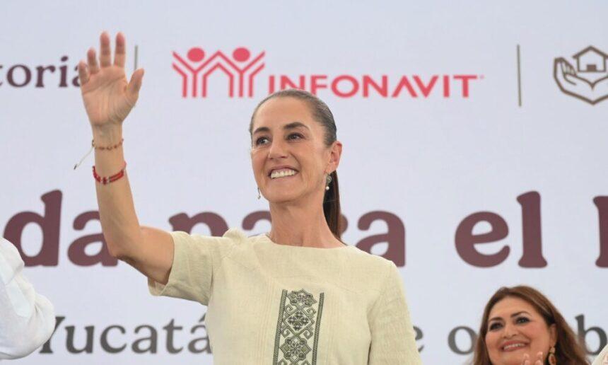 IMSS-Bienestar: Sheinbaum anuncia mejoras para pacientes (53 caracteres)
