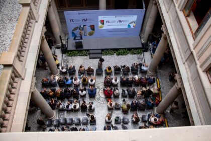 Inauguran Programa de Artes Visuales de la edición 54 del FIC