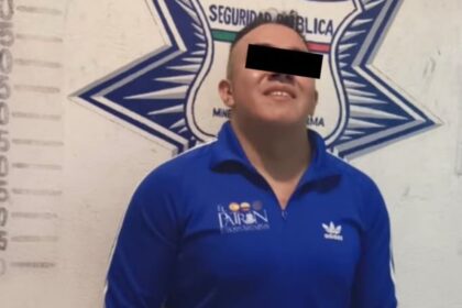 Indigna gesto de burla del Hijo de Fishman tras muerte de réferi