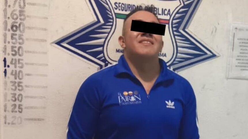 Indigna gesto de burla del Hijo de Fishman tras muerte de réferi