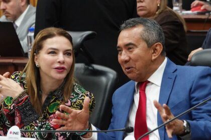 INE: Palacio anuncia un titular externo y pide frenar cabildeos