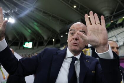 Infantino recibió 1.76 mdd sin declarar de empresa vinculada al Mundial 2026