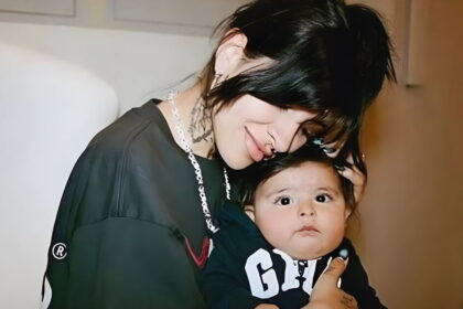 Inti, hija de Cazzu y Christian Nodal, reaparece con un look especial