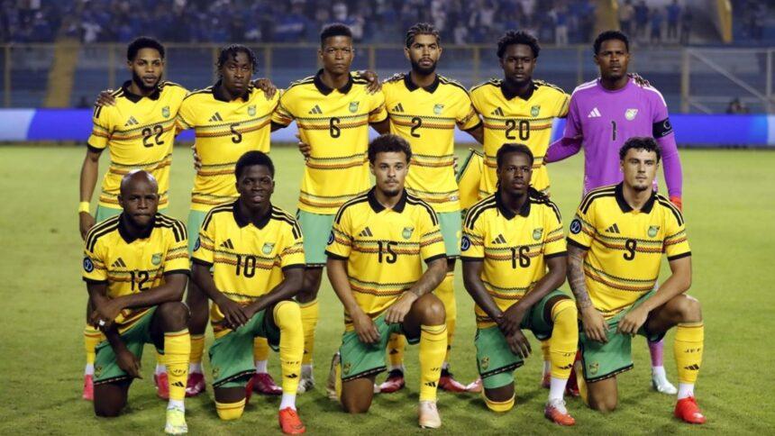 Jamaica, rival de México en Cuartos de Final de Nations League