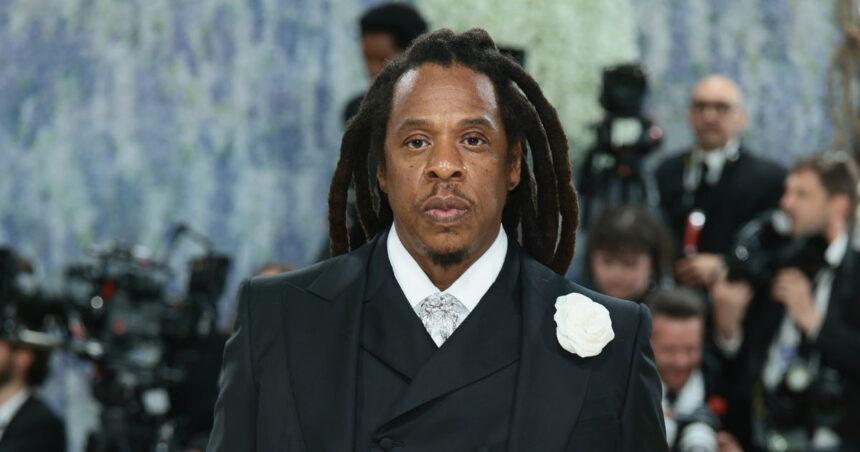 Jay-Z se habría elegido para el medio tiempo del Super Bowl 2027