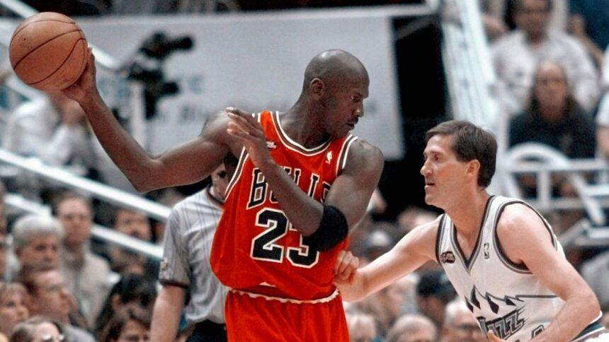Jersey de Michael Jordan con los Bulls se subasta por 14 millones