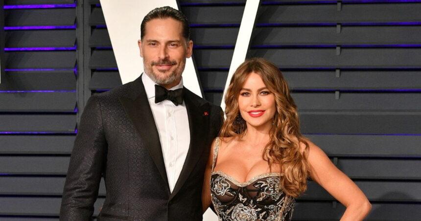Joe Manganiello acusa a Sofía Vergara de dejarlo durante su enfermedad