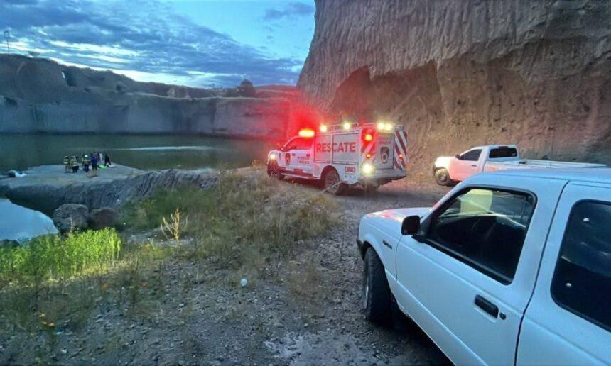 Joven muere tras ingresar a cuerpo de agua en banco de tepetate