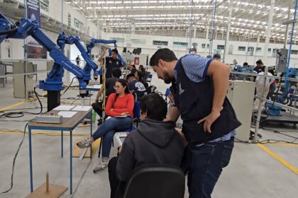 Jóvenes competirán en la Primera Competencia Estatal de Habilidades Técnicas del IECA