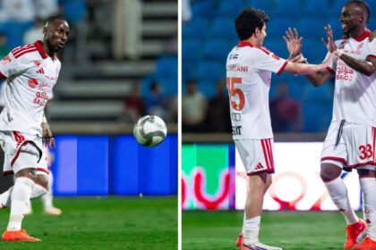 Julián Quiñones brilla: gol de penalti a lo Panenka y dos asistencias