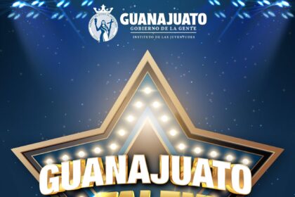Juventudes impulsa el talento juvenil con Guanajuato tiene talento