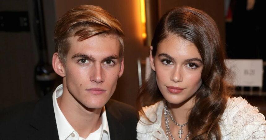 Kaia Gerber despide con emoción a su hermano Presley: “Nací amándote”