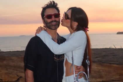 Karla Laveaga habla de una posible boda con Alejandro Fernández