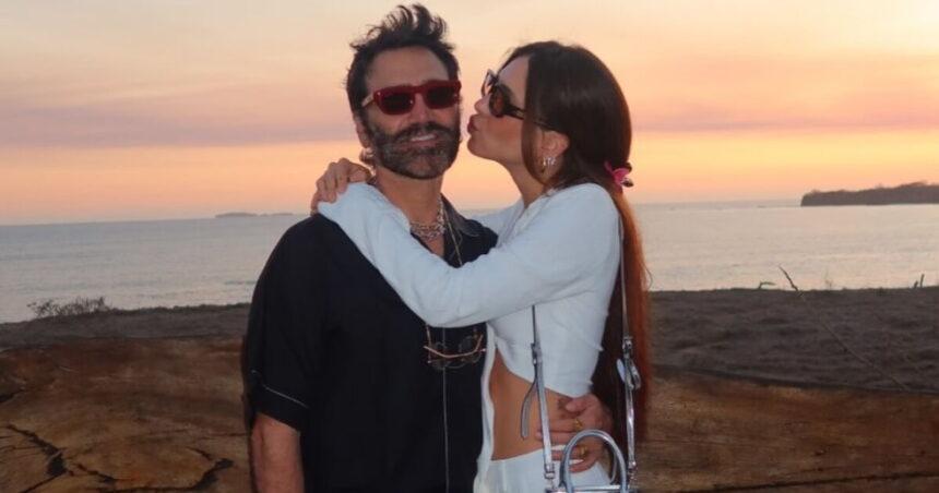Karla Laveaga habla de una posible boda con Alejandro Fernández