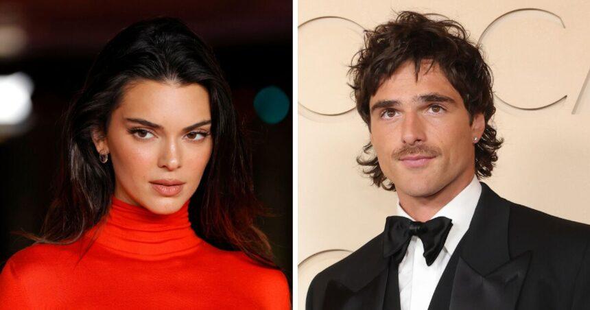 Kendall Jenner y Jacob Elordi van en serio, pero aún viven separados