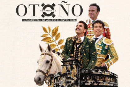La Monumental de Aguascalientes anuncia temporada de otoño