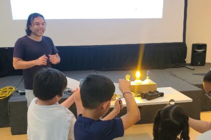 La Semana de la Ciencia llega a la Biblioteca Central
