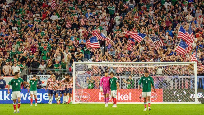 Landon Donovan se burla del 3-0 de Estados Unidos ante México