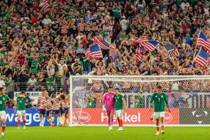 Landon Donovan: “Tres a cero es el nuevo dos a cero”
