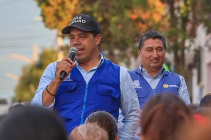 Leo Montañez entrega la calle Frida Kahlo en 2026