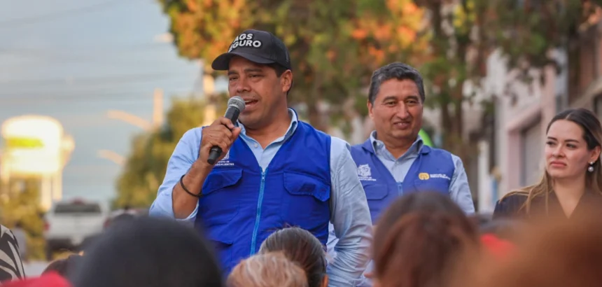 Leo Montañez entrega la calle Frida Kahlo en 2026