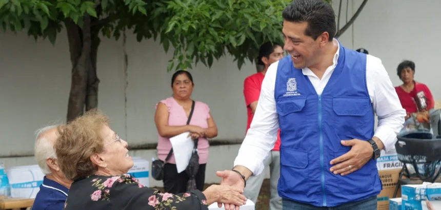 Leo Montañez y Mariana Trinitaria suman esfuerzos por Aguascalientes