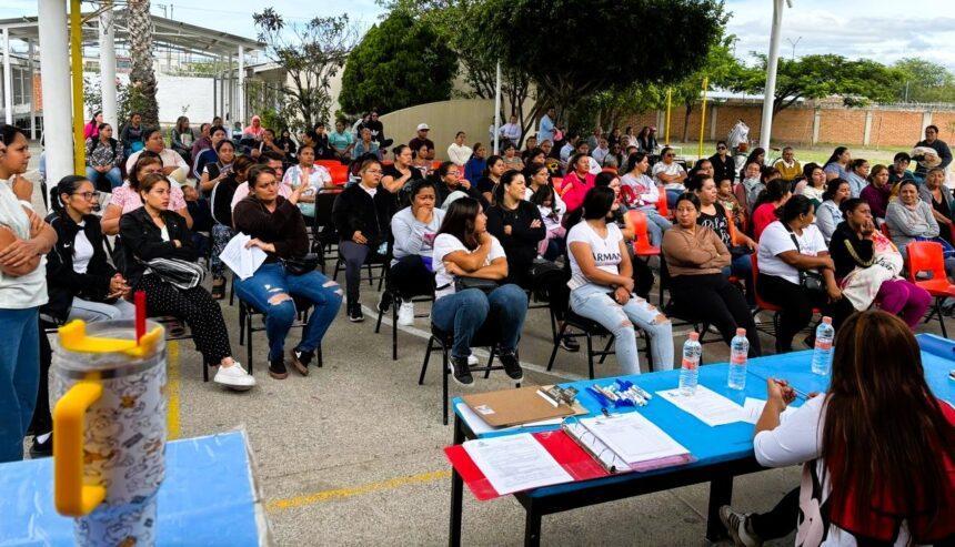 León: SEG capacita a más de 7 mil integrantes de 1,500 planteles
