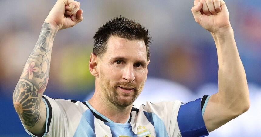Lionel Messi llega a la animación con su nueva serie en Disney+