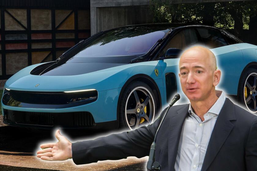 Llamada con CEO de Amazon reorientó Ferrari y desencadenó la polémica Luce