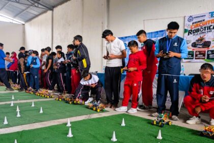 Llega al Noreste la primera Liga de Robótica para Telesecundarias