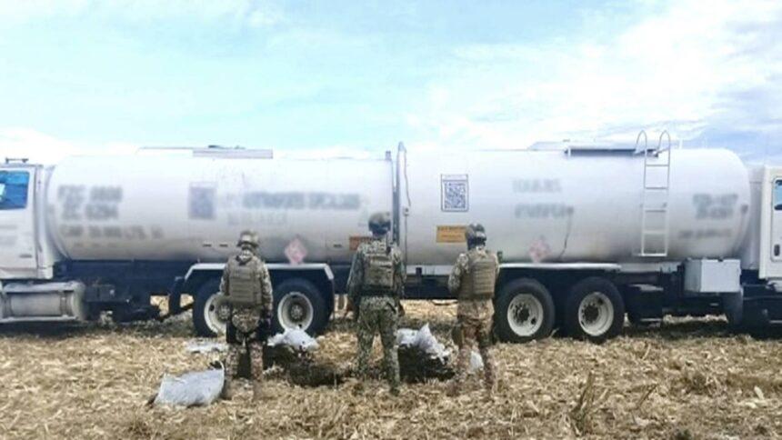 Localizan dos tomas clandestinas en ducto de Pemex en Querétaro