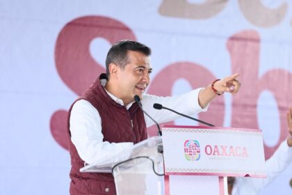 Luis Alfonso Silva Romo busca Oaxaca capital rumbo a 2027